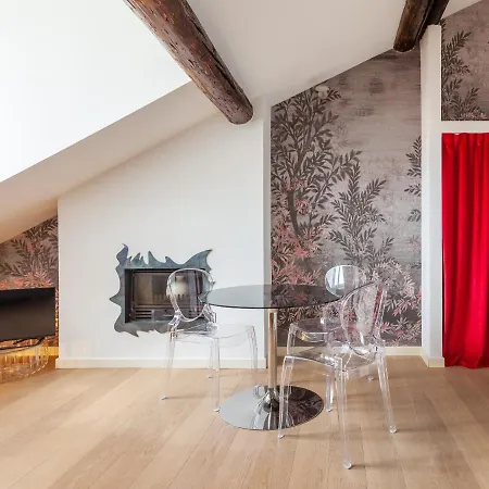 Apartament Easyhomes-san Marco Mediolan