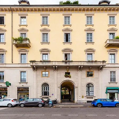Easyhomes-san Marco Mediolan