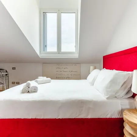 Apartament Easyhomes-san Marco Mediolan