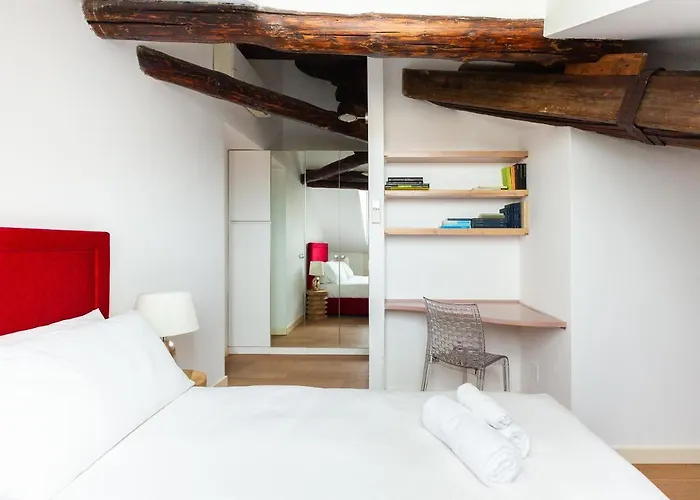 Easyhomes-san Marco Appartamento Milano