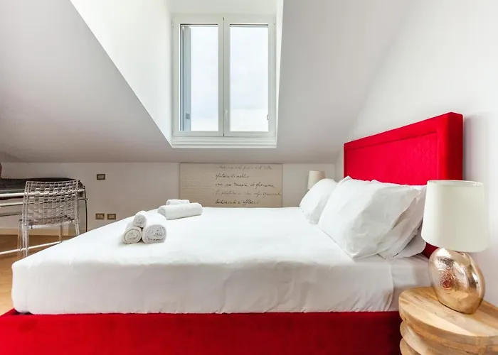 Appartamento Easyhomes-san Marco Milano